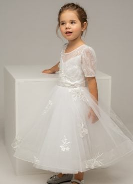 Missing image for Children dress K-009