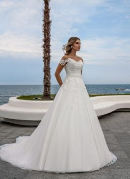 Missing image for Wedding dress SN-174-MARGO