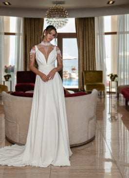 Missing image for Wedding dress SN-184-MAGGIE