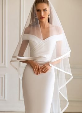 Wedding Veils | Shop Bridal Veils at NY City Bride