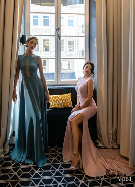 Missing image for Evening dress V-163