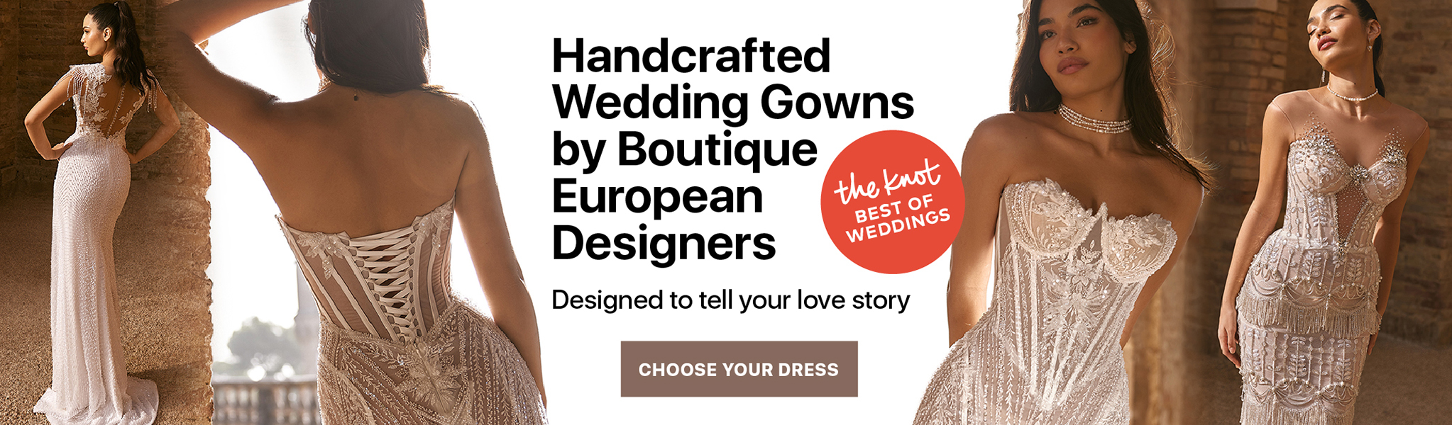 wedding dresses