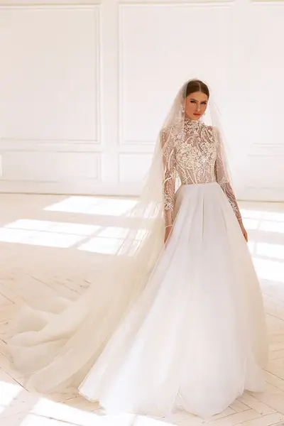 Missing image for Wedding dress BS-018