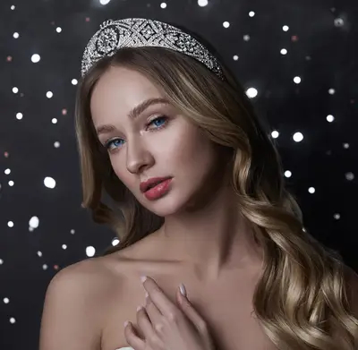 Missing image for Bridal Tiara EH116