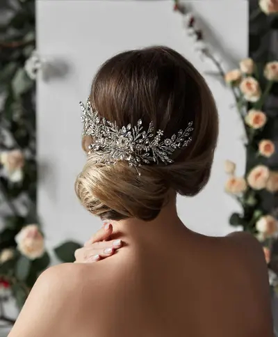 Missing image for Hair Comb EH127