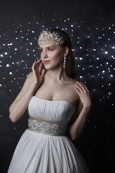 Missing image for Bridal Tiara EH150