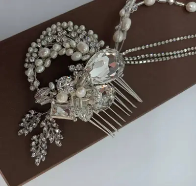 Missing image for Hair Comb KF141