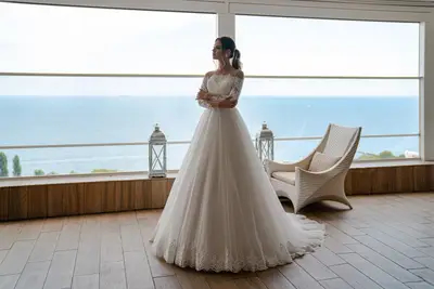 Missing image for Wedding dress SN-181-MAIA