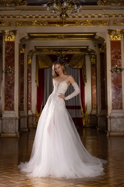Missing image for Wedding dress Alira size 12 in stock