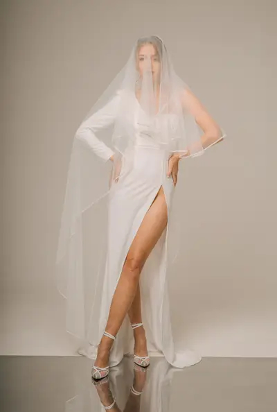 Missing image for Wedding veil 1011