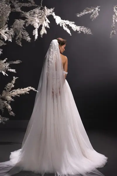 Missing image for Wedding veil Victoria