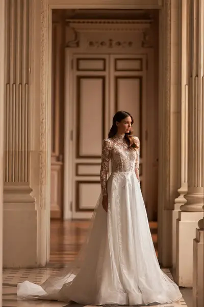 Missing image for Wedding dress CT-009