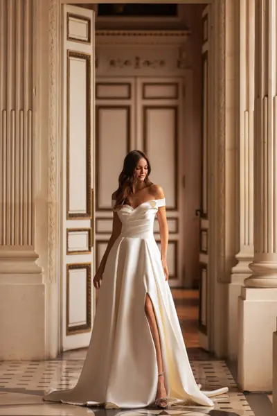 Missing image for Wedding dress CT-010