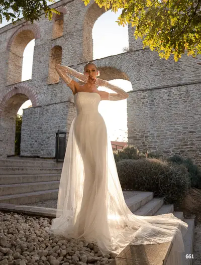 Missing image for Wedding dress 661
