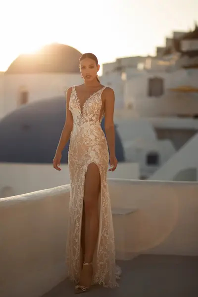 Missing image for Wedding dress SN-010