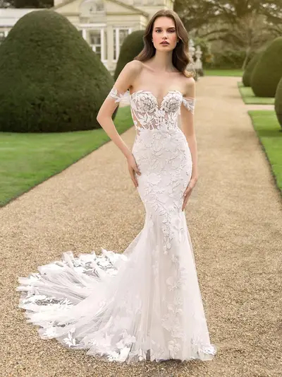 Missing image for Wedding dress Susy