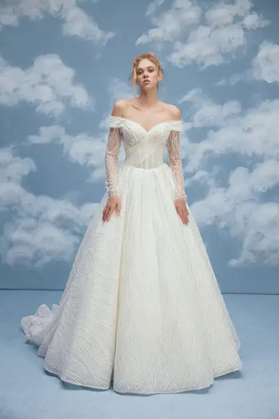 Missing image for Wedding dress Liena