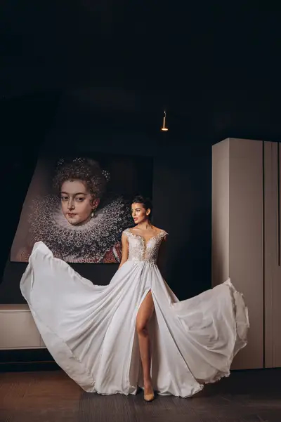 Missing image for Wedding dress Molly