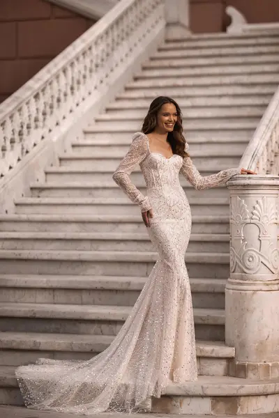 Missing image for Wedding dress VR-005