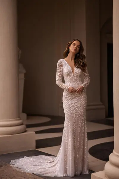 Missing image for Wedding dress VR-021