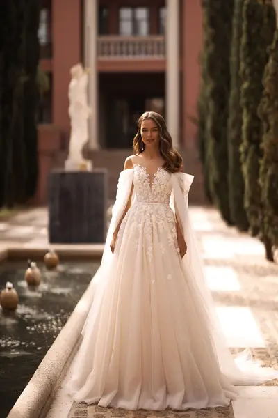 Missing image for Wedding dress VR-024