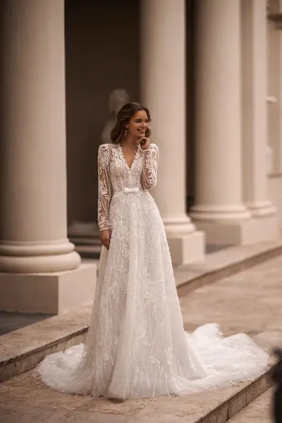 Missing image for Wedding dress VR-034