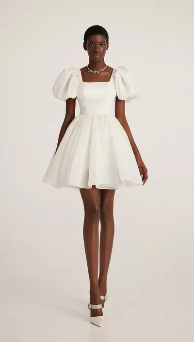 Missing image for Wedding dress L207