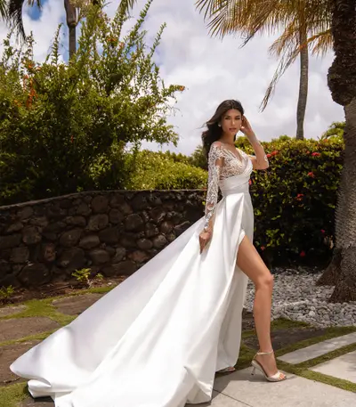 Missing image for Wedding set S-658-Lana