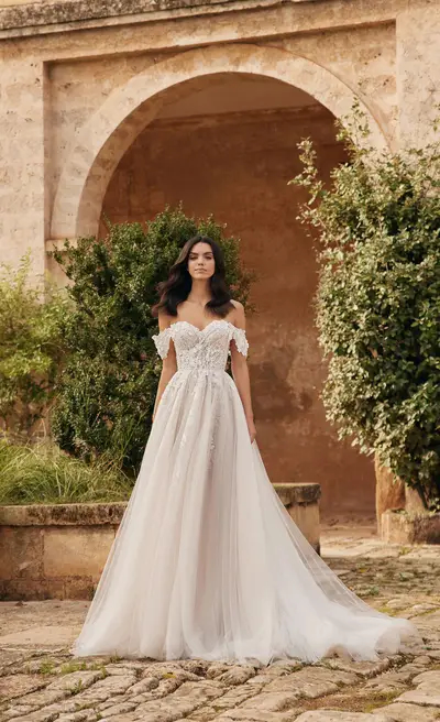 Missing image for Wedding dress Vanessa