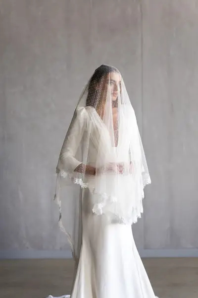Missing image for Wedding veil 8024