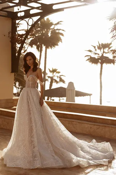 Missing image for Wedding dress Clarissa