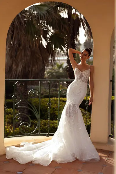 Missing image for Wedding dress Domenica