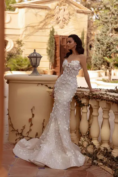 Missing image for Wedding dress Flavia