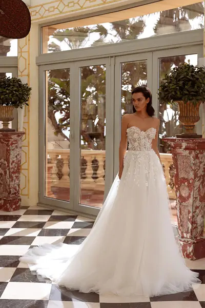 Missing image for Wedding dress Kaya