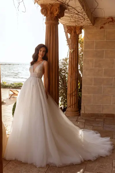 Missing image for Wedding dress Lauren