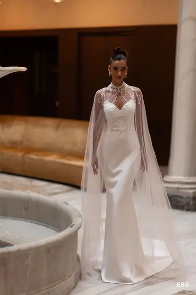 Missing image for Wedding dress 699