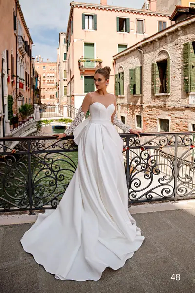 Missing image for Wedding dress 48