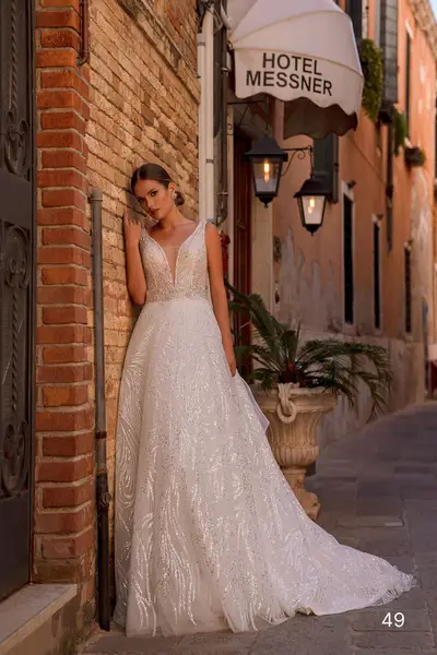 Missing image for Wedding dress 49