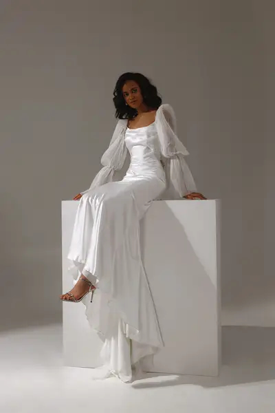 Missing image for Wedding dress Manti