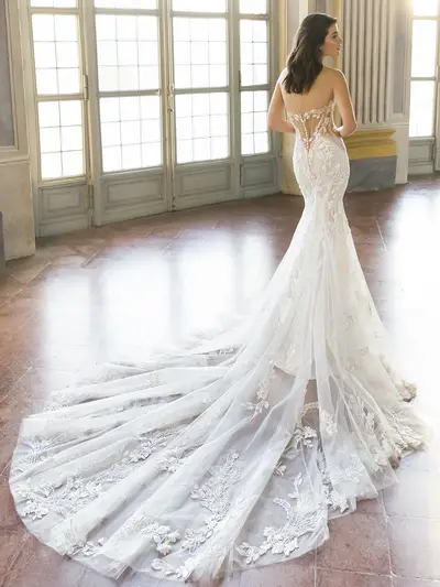 Missing image for Wedding dress Taliana