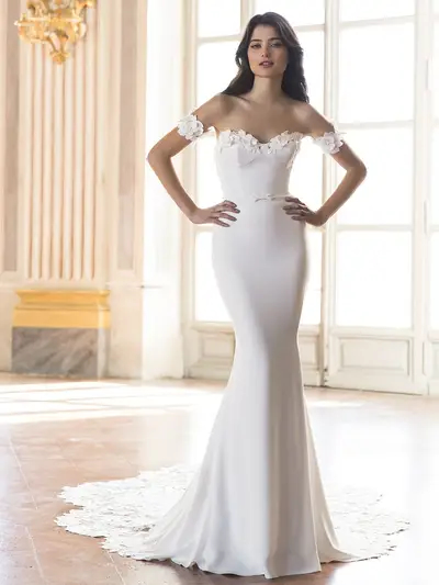 Missing image for Wedding dress Tina