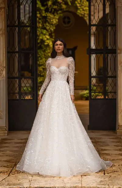 Missing image for Wedding dress Jasmine