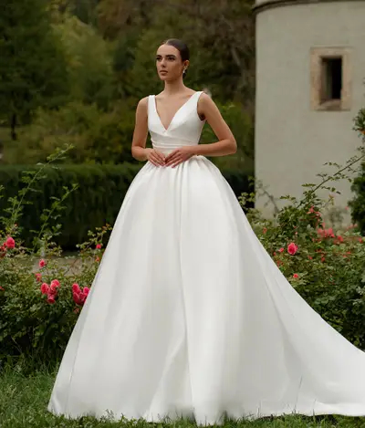 Missing image for Wedding dress Meddy