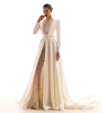 Missing image for Wedding dress Sun