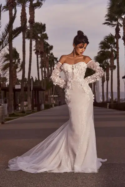 Missing image for Wedding dress Daniela
