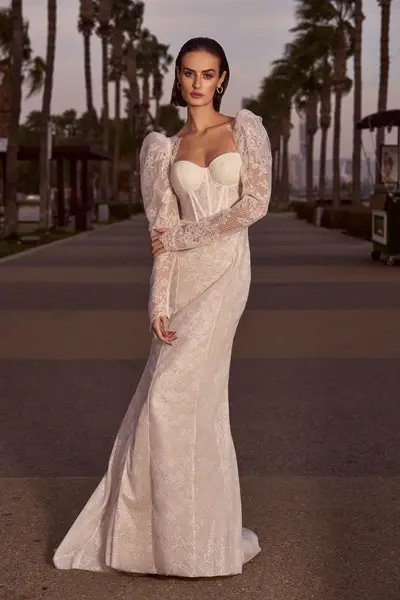 Missing image for Wedding dress Fabiana