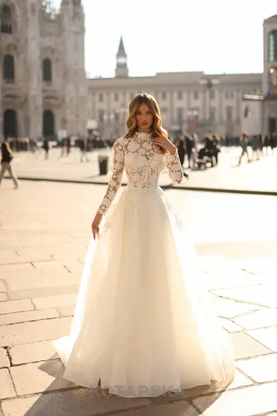 Missing image for Wedding dress D2417