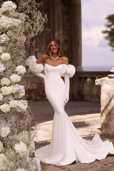 Missing image for Wedding dress FA-017