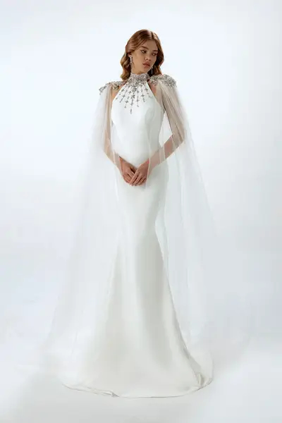 Missing image for Wedding dress Elarie