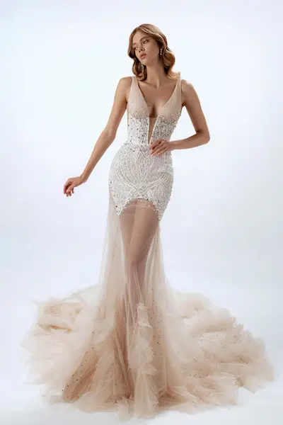 Missing image for Wedding dress Medis
